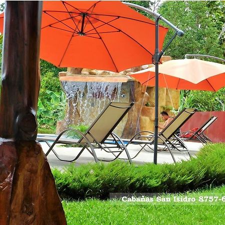 Cabanas San Isidro Ángeles Exteriér fotografie