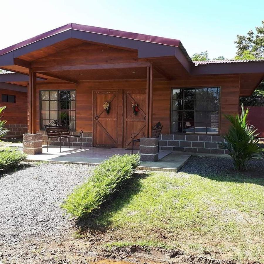 Cabanas San Isidro Ángeles Exteriér fotografie