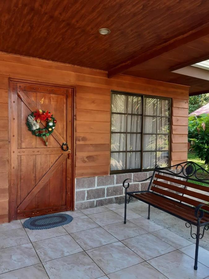 Cabanas San Isidro Ángeles Exteriér fotografie