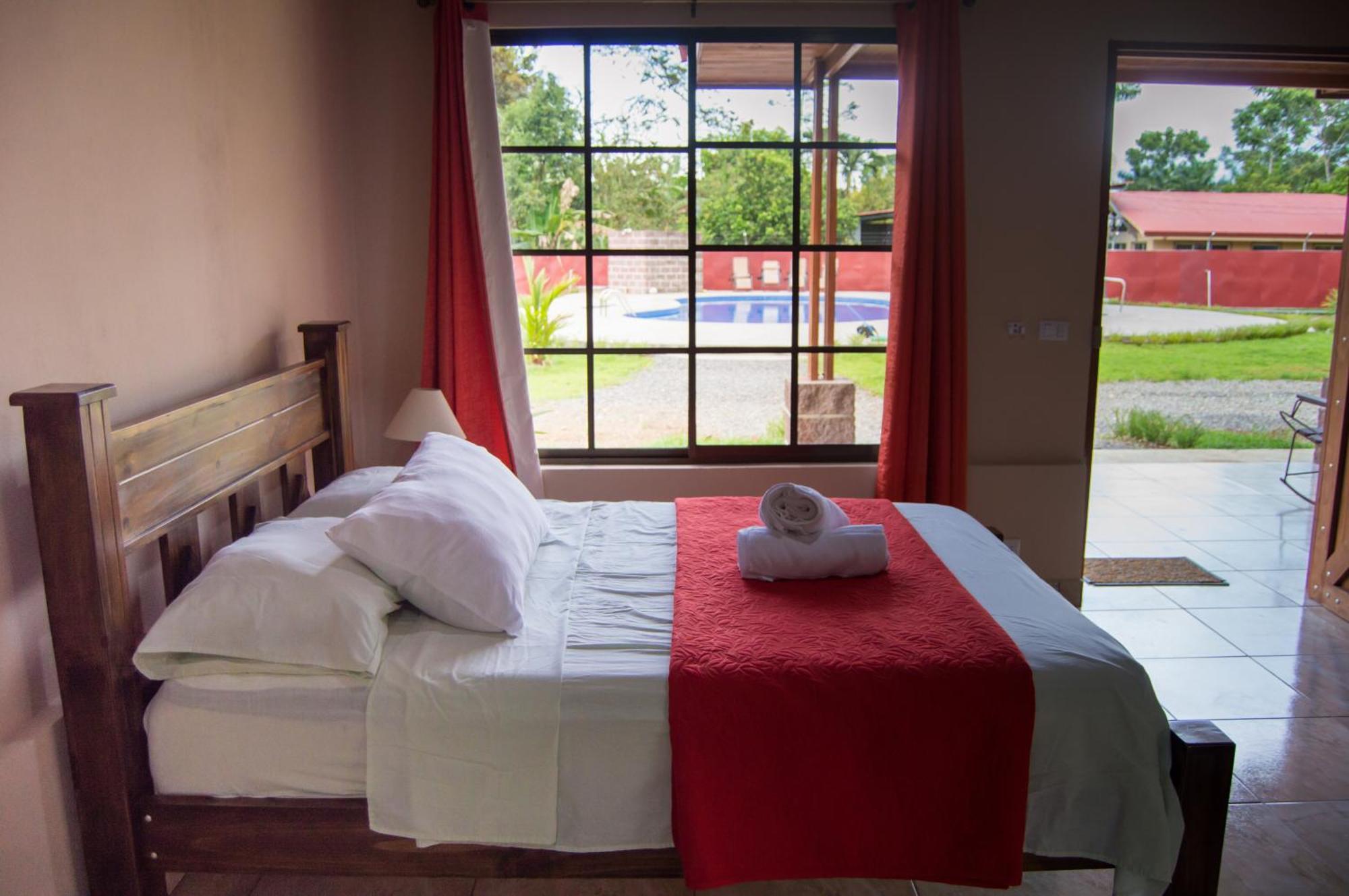 Cabanas San Isidro Ángeles Exteriér fotografie