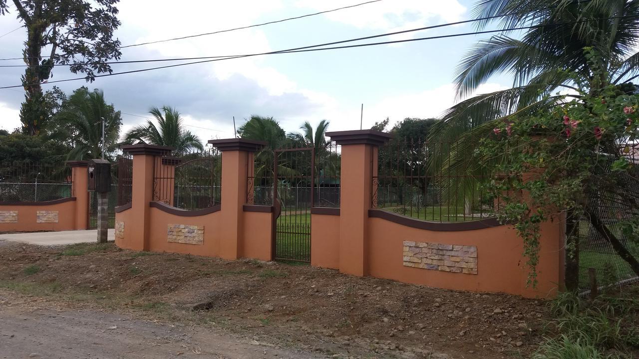Cabanas San Isidro Ángeles Exteriér fotografie