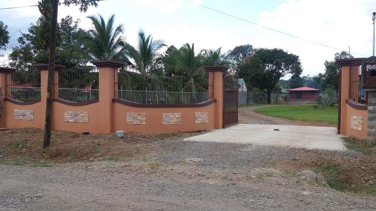 Cabanas San Isidro Ángeles Exteriér fotografie