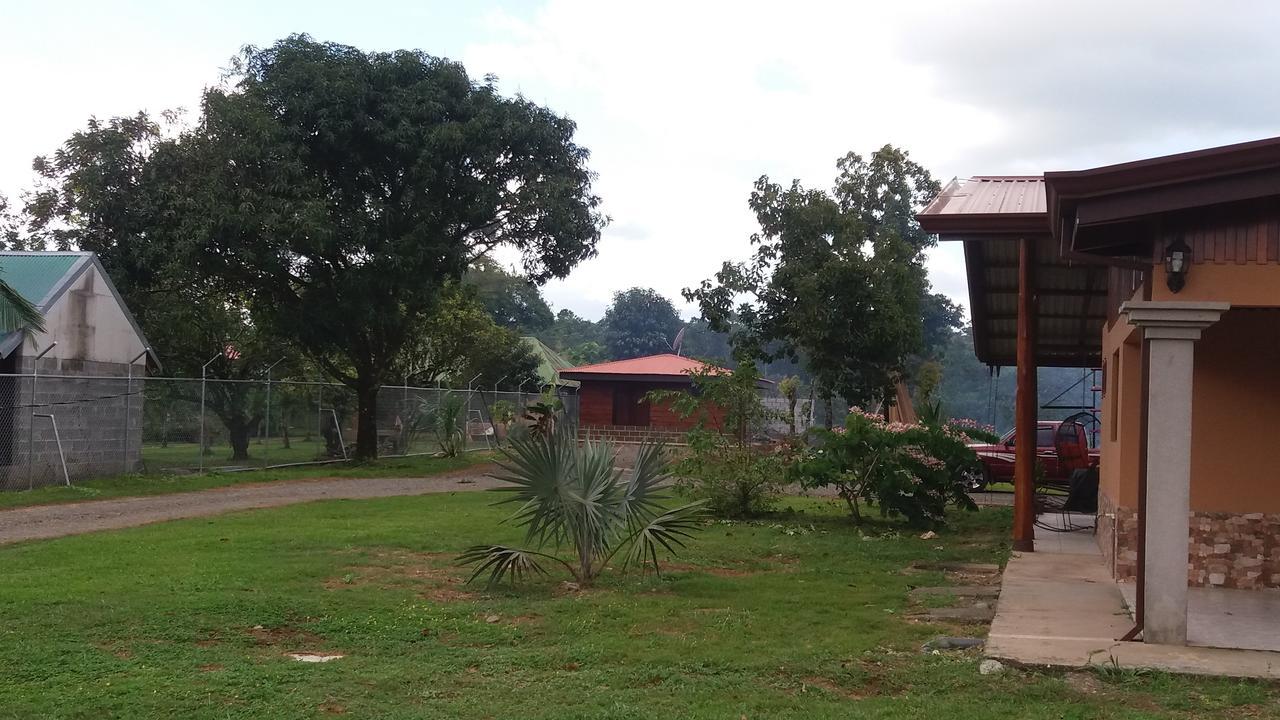 Cabanas San Isidro Ángeles Exteriér fotografie