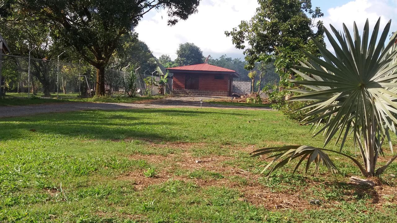 Cabanas San Isidro Ángeles Exteriér fotografie