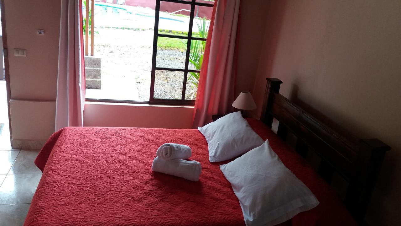 Cabanas San Isidro Ángeles Exteriér fotografie