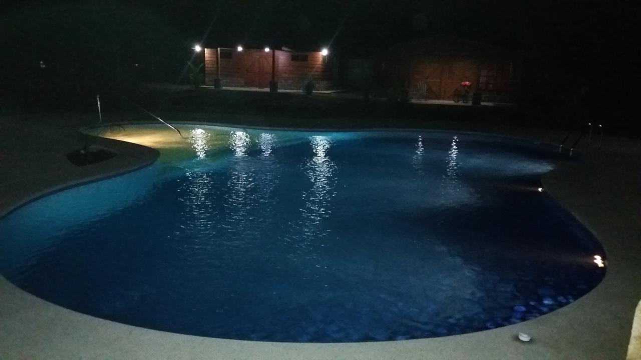 Cabanas San Isidro Ángeles Exteriér fotografie