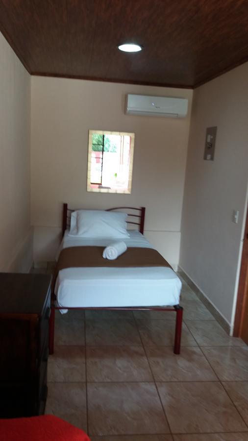 Cabanas San Isidro Ángeles Exteriér fotografie