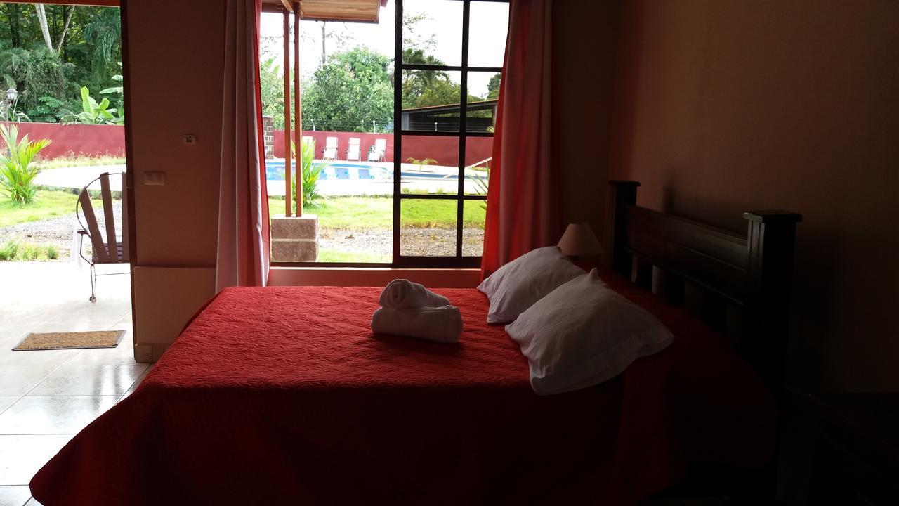 Cabanas San Isidro Ángeles Exteriér fotografie