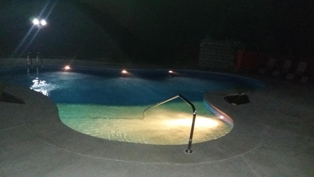 Cabanas San Isidro Ángeles Exteriér fotografie
