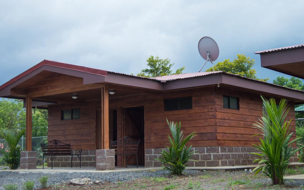Cabanas San Isidro Ángeles Exteriér fotografie