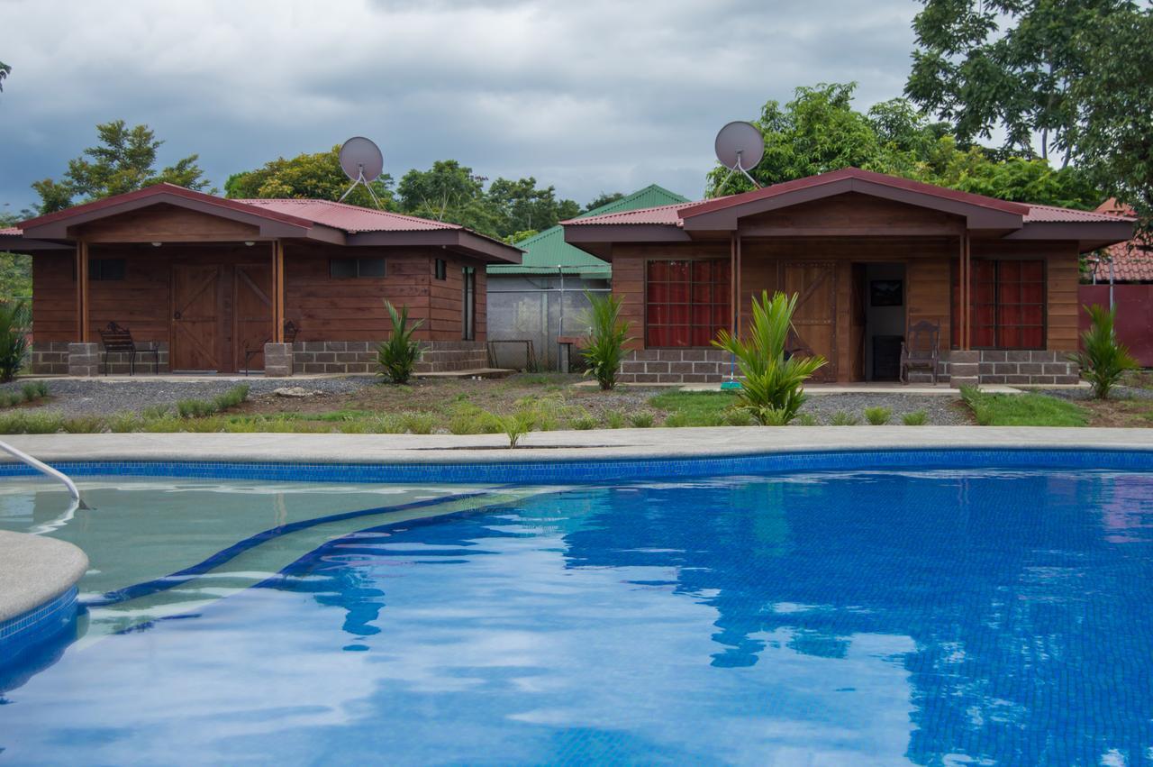 Cabanas San Isidro Ángeles Exteriér fotografie