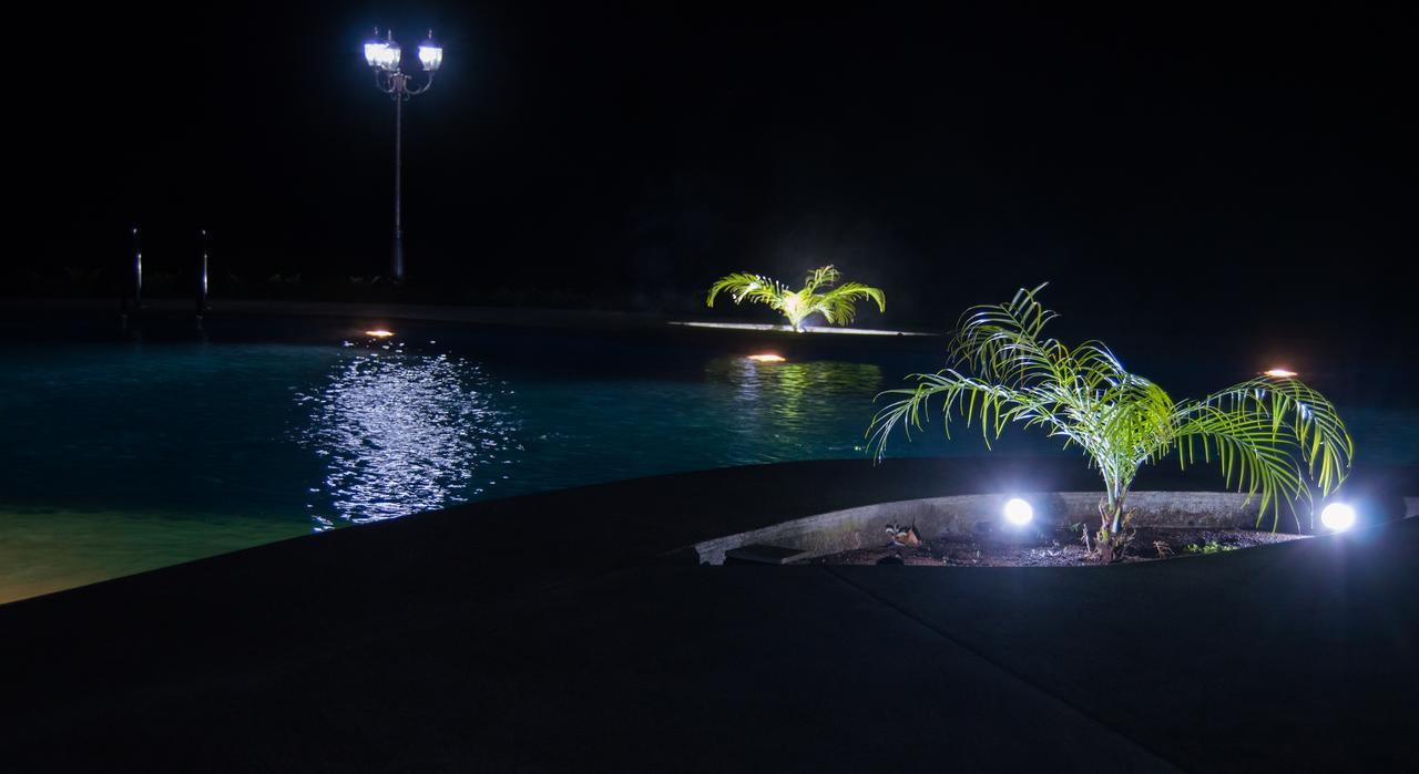 Cabanas San Isidro Ángeles Exteriér fotografie