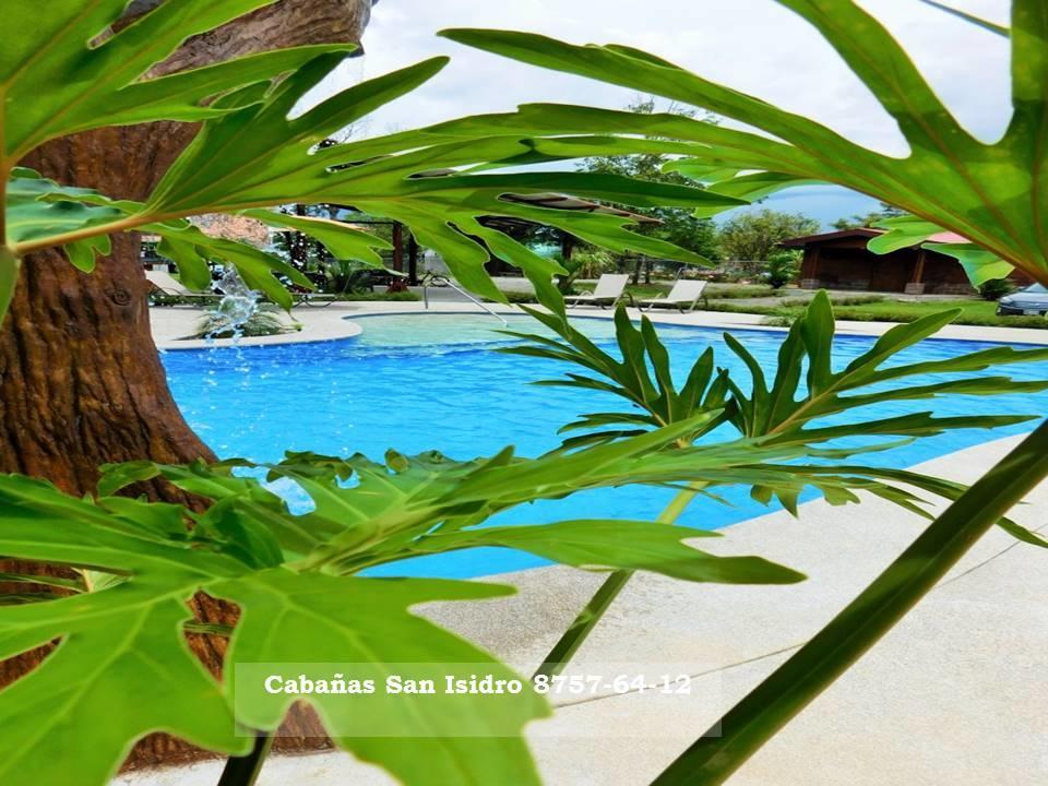 Cabanas San Isidro Ángeles Exteriér fotografie