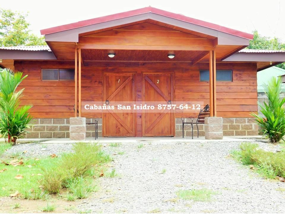 Cabanas San Isidro Ángeles Exteriér fotografie