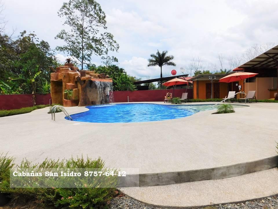 Cabanas San Isidro Ángeles Exteriér fotografie