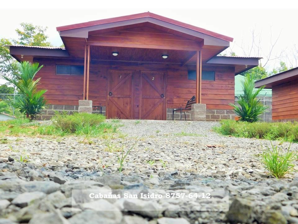 Cabanas San Isidro Ángeles Exteriér fotografie