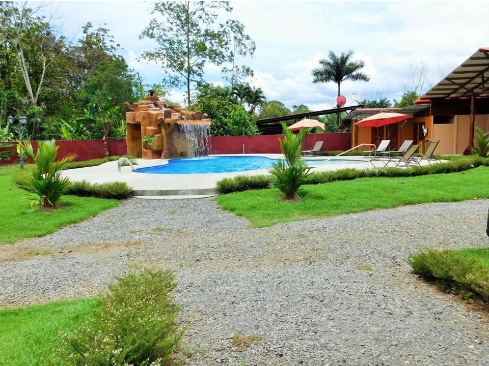 Cabanas San Isidro Ángeles Exteriér fotografie