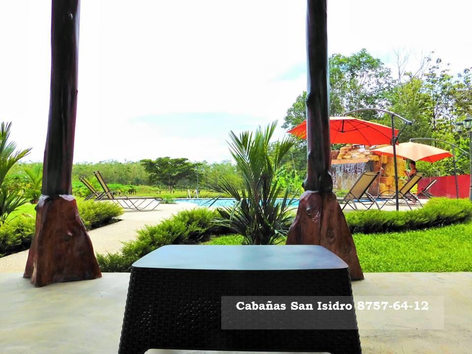 Cabanas San Isidro Ángeles Exteriér fotografie