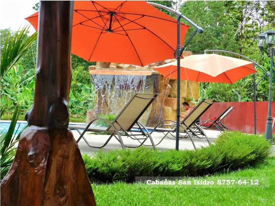 Cabanas San Isidro Ángeles Exteriér fotografie