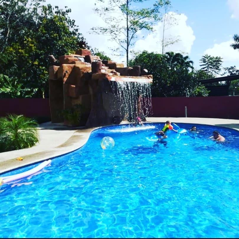 Cabanas San Isidro Ángeles Exteriér fotografie